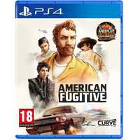 American fugitive playstation 4