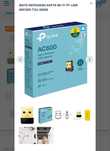 Wi-Fi адаптер TP-Link ARCHER-T2U-NANO