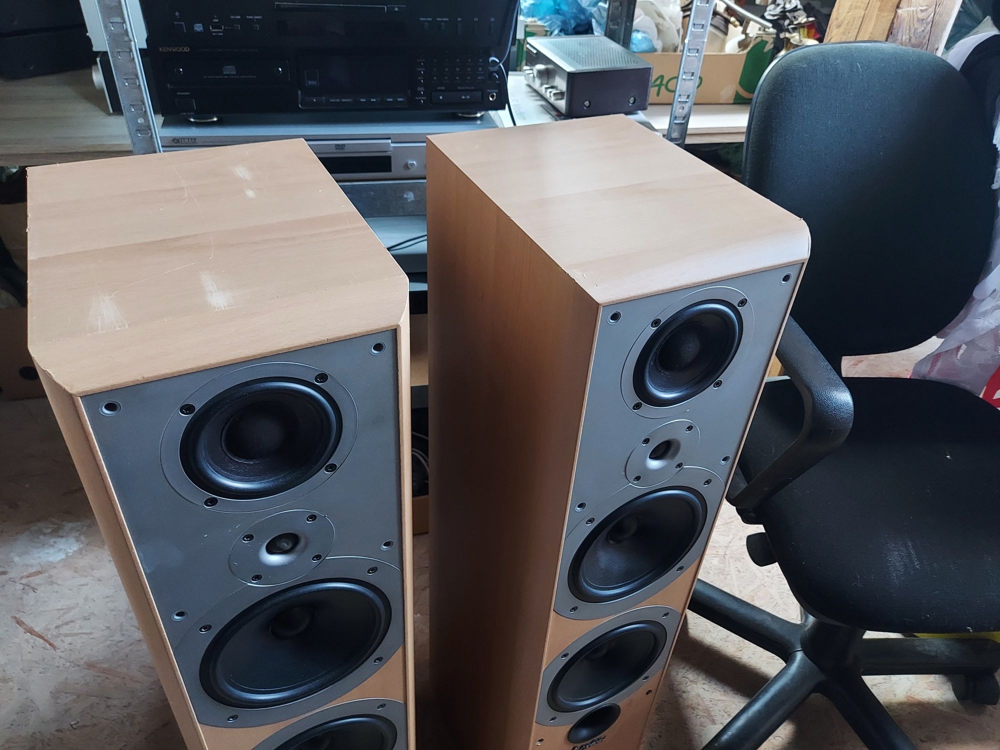 Kolumny Infinity Primus 300