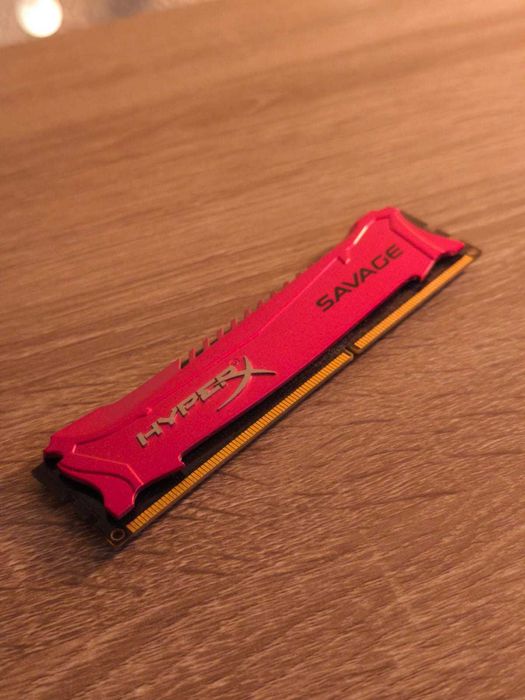 Оперативна пам'ять 4 ГБ, DDR3, 2133 МГц Kingston HyperX (Savage)