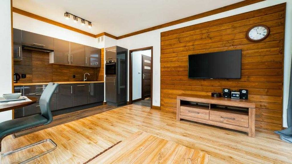 Apartamenty Górski Zakątek  Karpacz z widokiem na Śnieżkę.