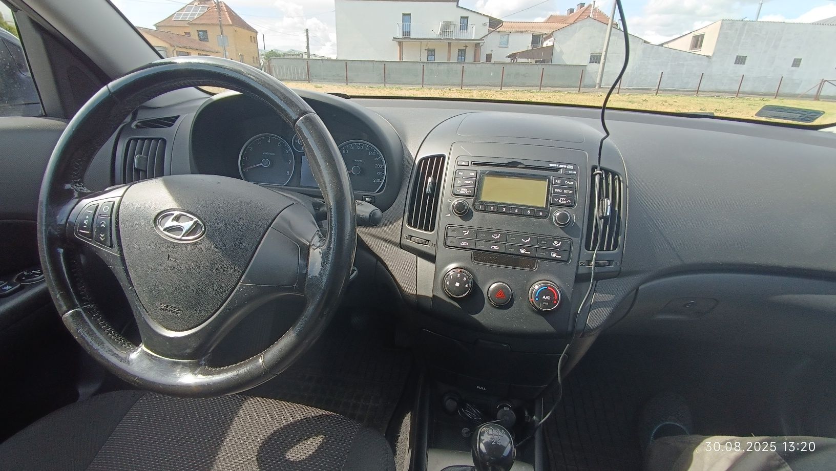 Hiundai i30 1.4 klima