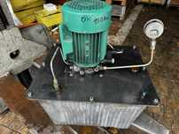 Agregat hydrauliczny, pompa, zasilacz 2,2 kw 150 bar
