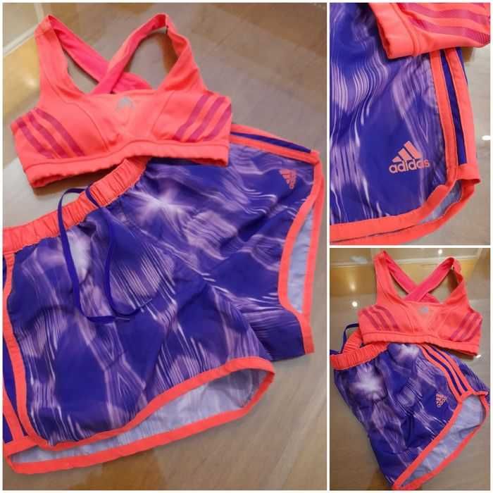 Conjunto ADIDAS Fitness nunca usado