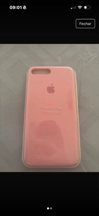 Capa iphone 7 plus 8 plus