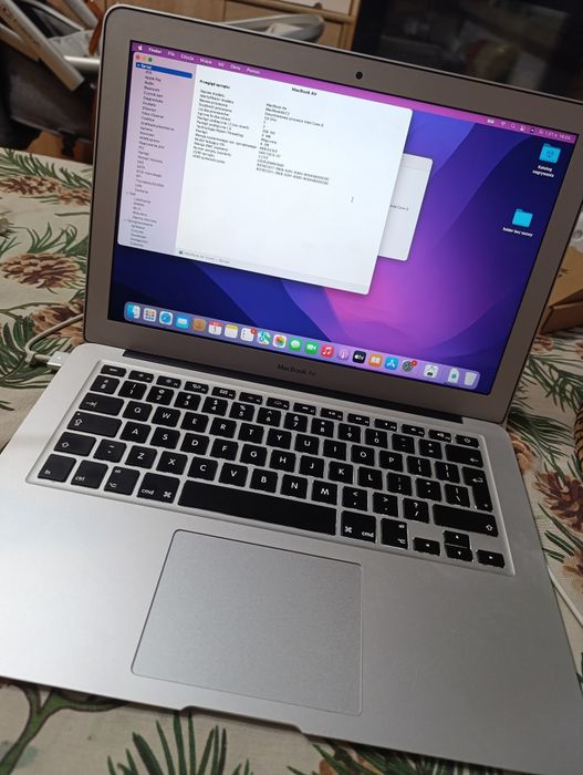 Laptop Apple  MacBook Air 13