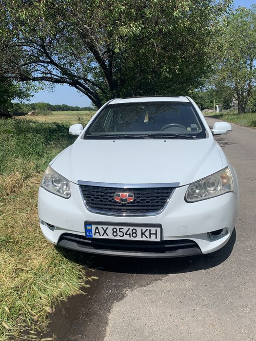 Продам Geely Emgrand 7 1.8 бензин
