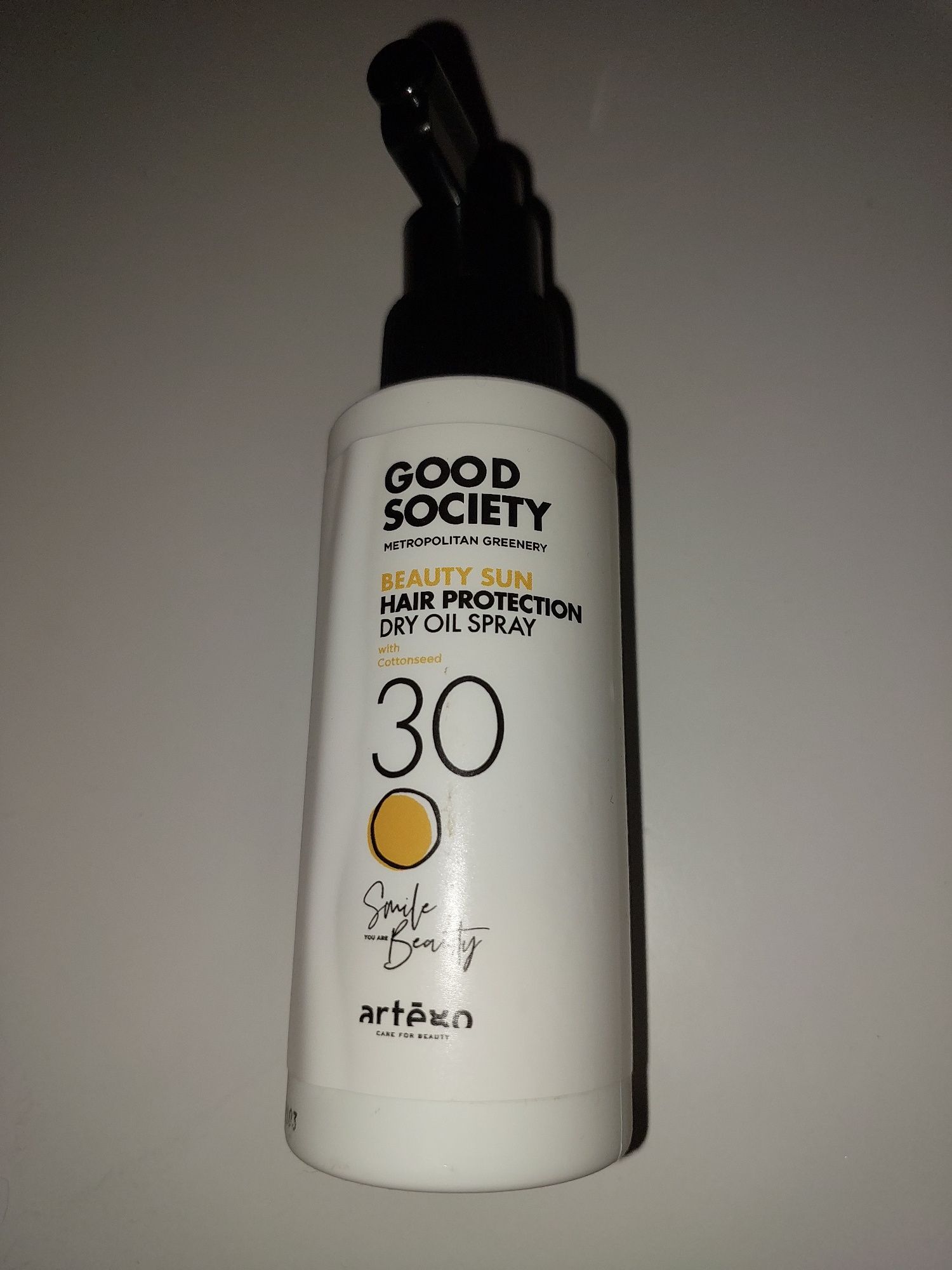 Suchy olejek w sprayu 100ml artego good society