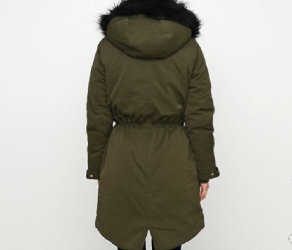 Куртка H&M р. L-XL осень-зима