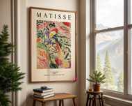 Plakat ,,La Japonaise", Matisse