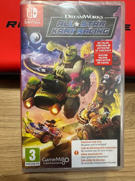 Nintendo Switch OLED Mario