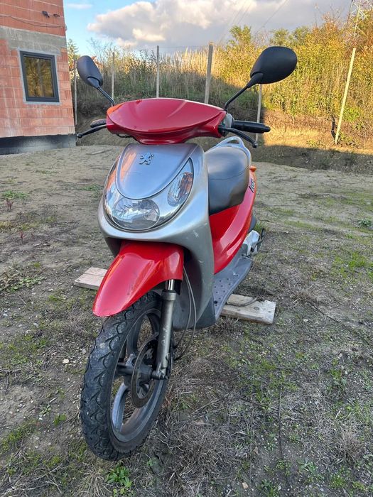 Peugeot Looxor Peugeot LOOXOR 125/50