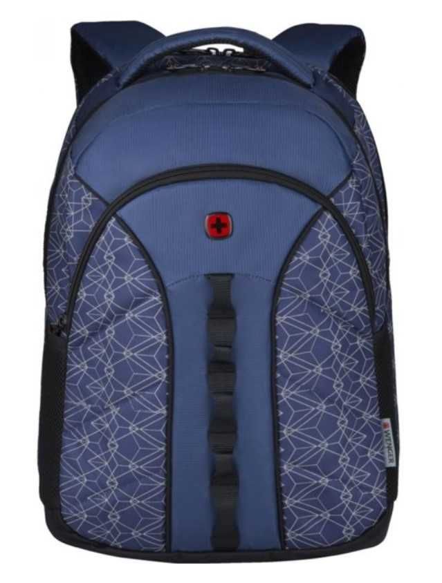 Рюкзак для ноутбука Wenger Sun 16" Green, Blue