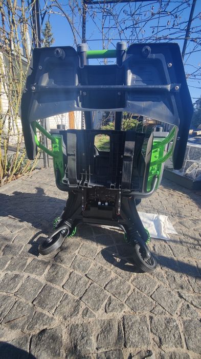 Комплект модификации Ninebot Mecha Kit + гироскутер Ninebot Mini