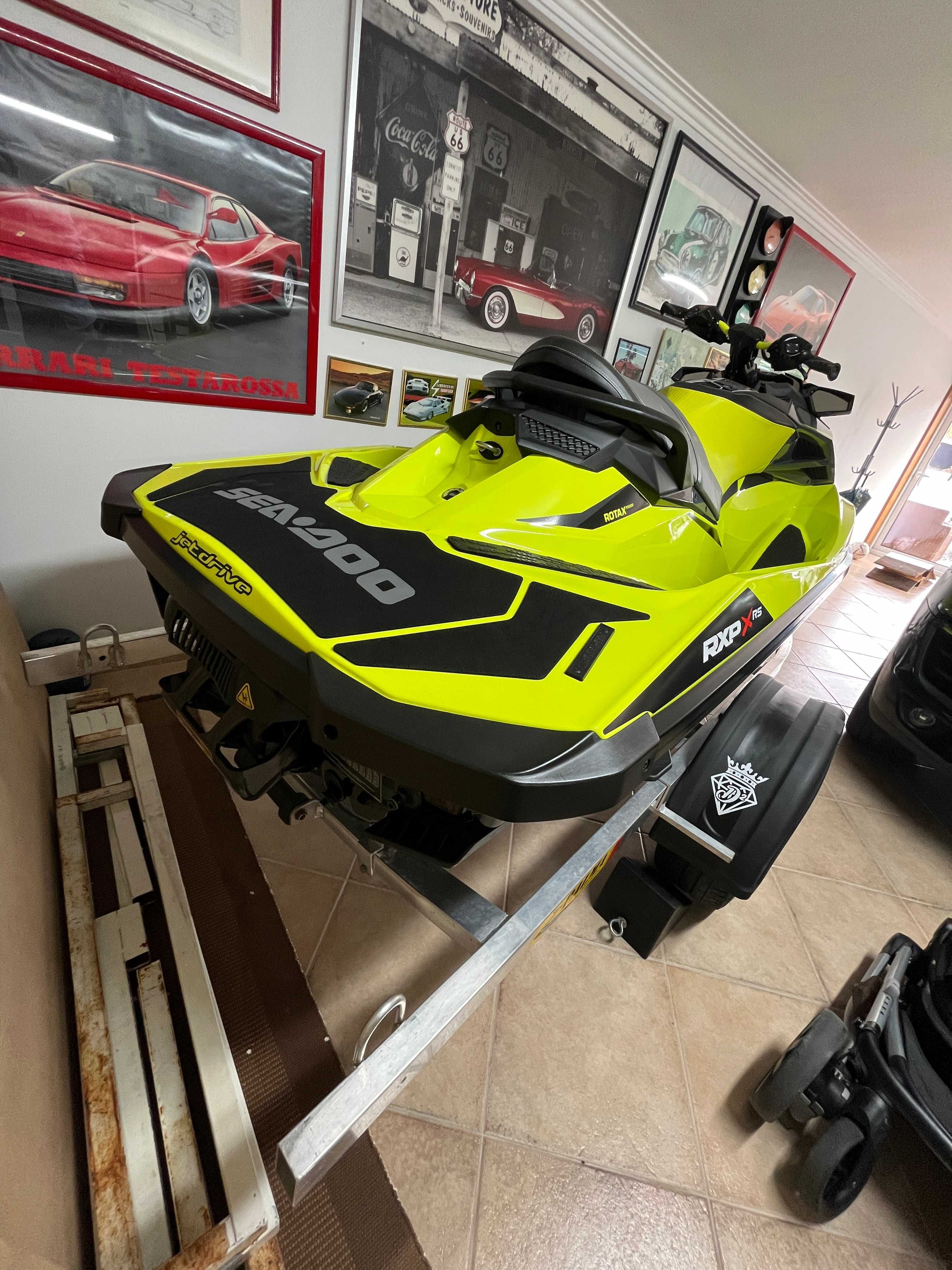 Seadoo RXP 300 -