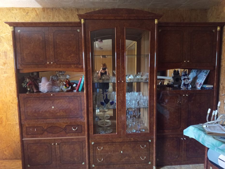 Меблі б/у виробництва Італія та Україна