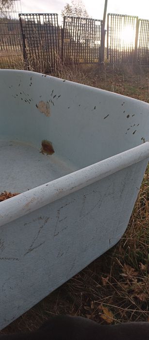 Duża Wanna wolnostojąca 2m X2 m