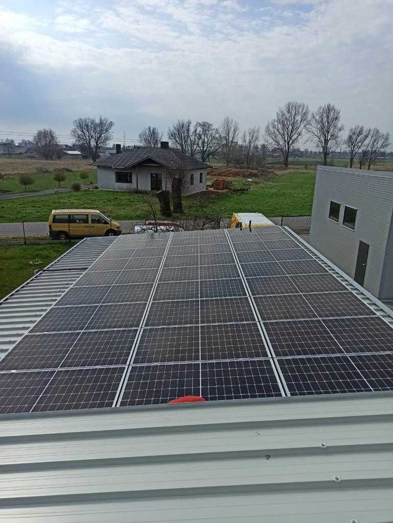 Instalacja Fotowoltaiczna 10 KW z montażem w 30 DNI