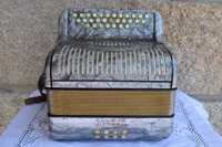 Concertina hohner club IIb Victoria 2 Voz sol .do .fa