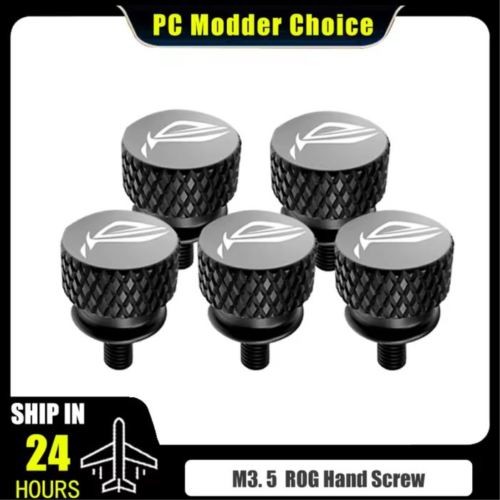 Фирмение болти с ресьбой Asus Rog Новие