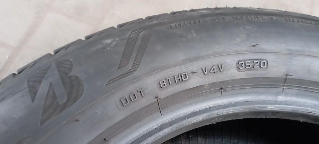 Opona 1szt 225/60/18 104W Bridgestone Alenza 001 Hom.BMW