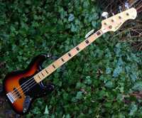 Nowa gitara basowa JB-75 MN SB Jazz Bass