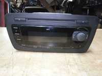 seat ibiza IV radio fabryczne Blaupunkt MP3 europa