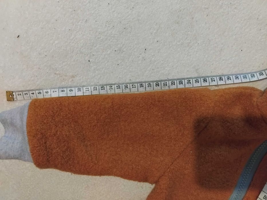 Kombinezon 68/74 Simple Wool