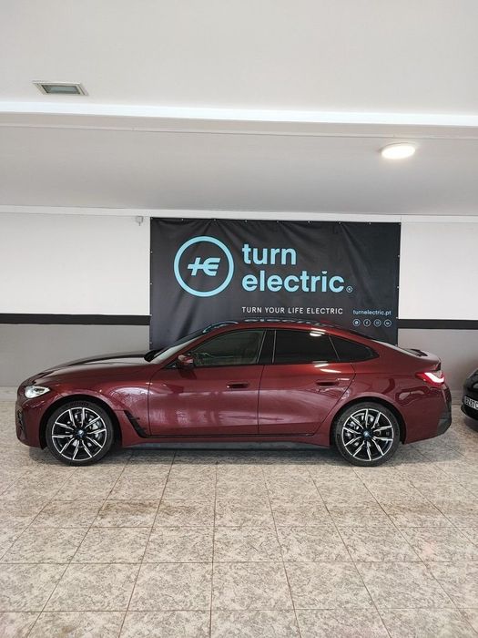 BMW i4 eDrive40 Pack Desportivo M