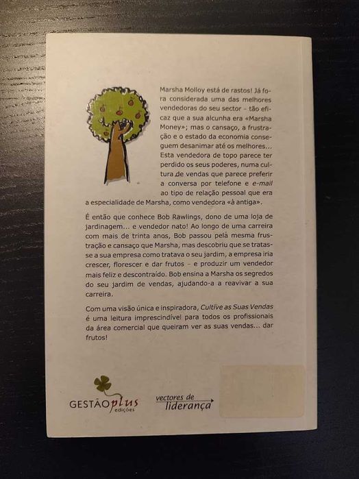 (Env. Incluído) Cultive as suas Vendas de Alan Vengel
