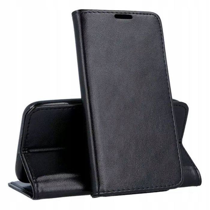 Etui Z Klapką Case Pokrowiec Do Xiaomi Redmi 9T / Poco M3 Czarny