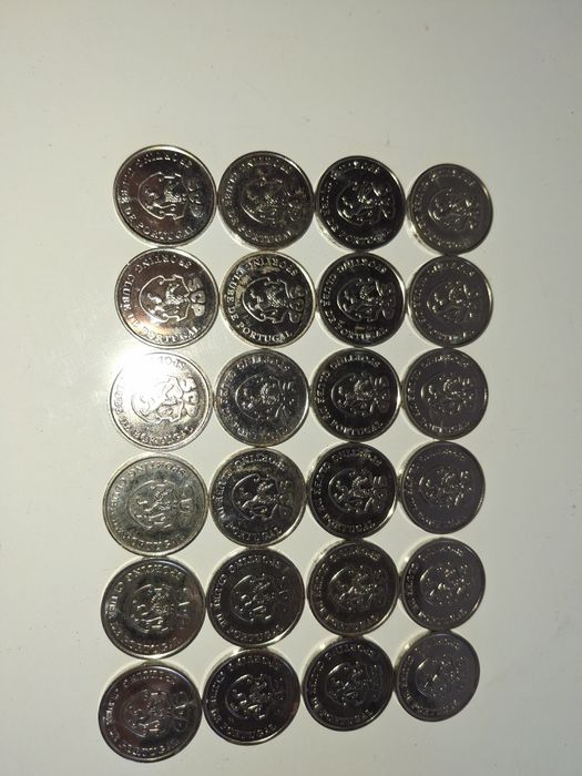 Coleção de Medalhas