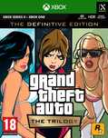 outlet grand theft auto the trilogy / xbox series x / xbox one