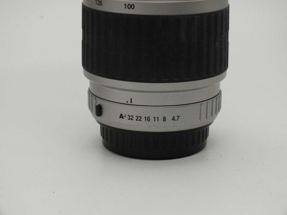 Teleobiektyw Pentax 100-300mm f 4,7-5,8.