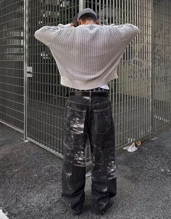 Джинси streatwear new