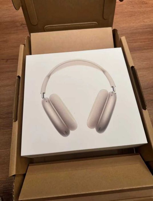 Słuchawki bluetooth Max Starlight na Gwarancja 2gen usb-c