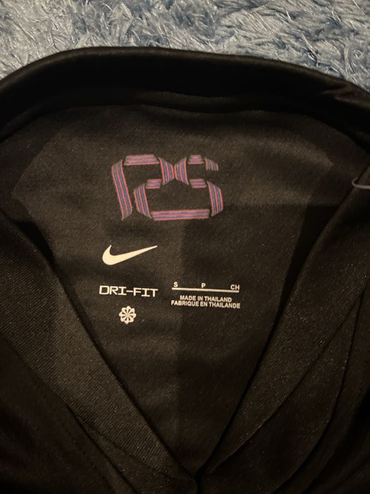 Camisola Barcelona vs Travis Scott