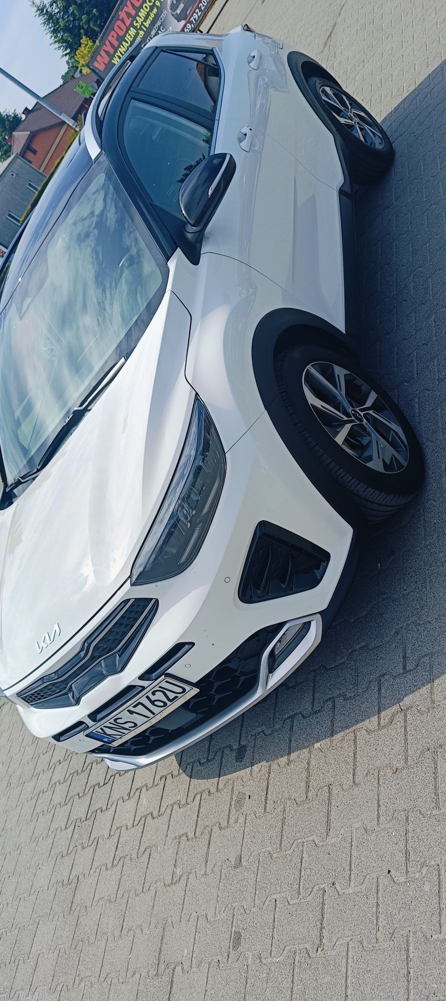 Kia Stonic GTL line 2022 r. sprowadzo ma gwarancję do 2029zadbany