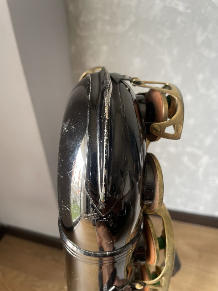 Saxofone alto usado