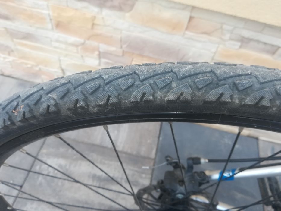Trek Alpha 4000.