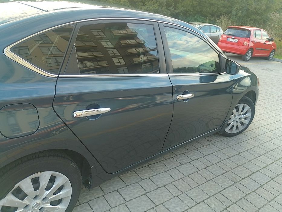 Нісан сентра автомат