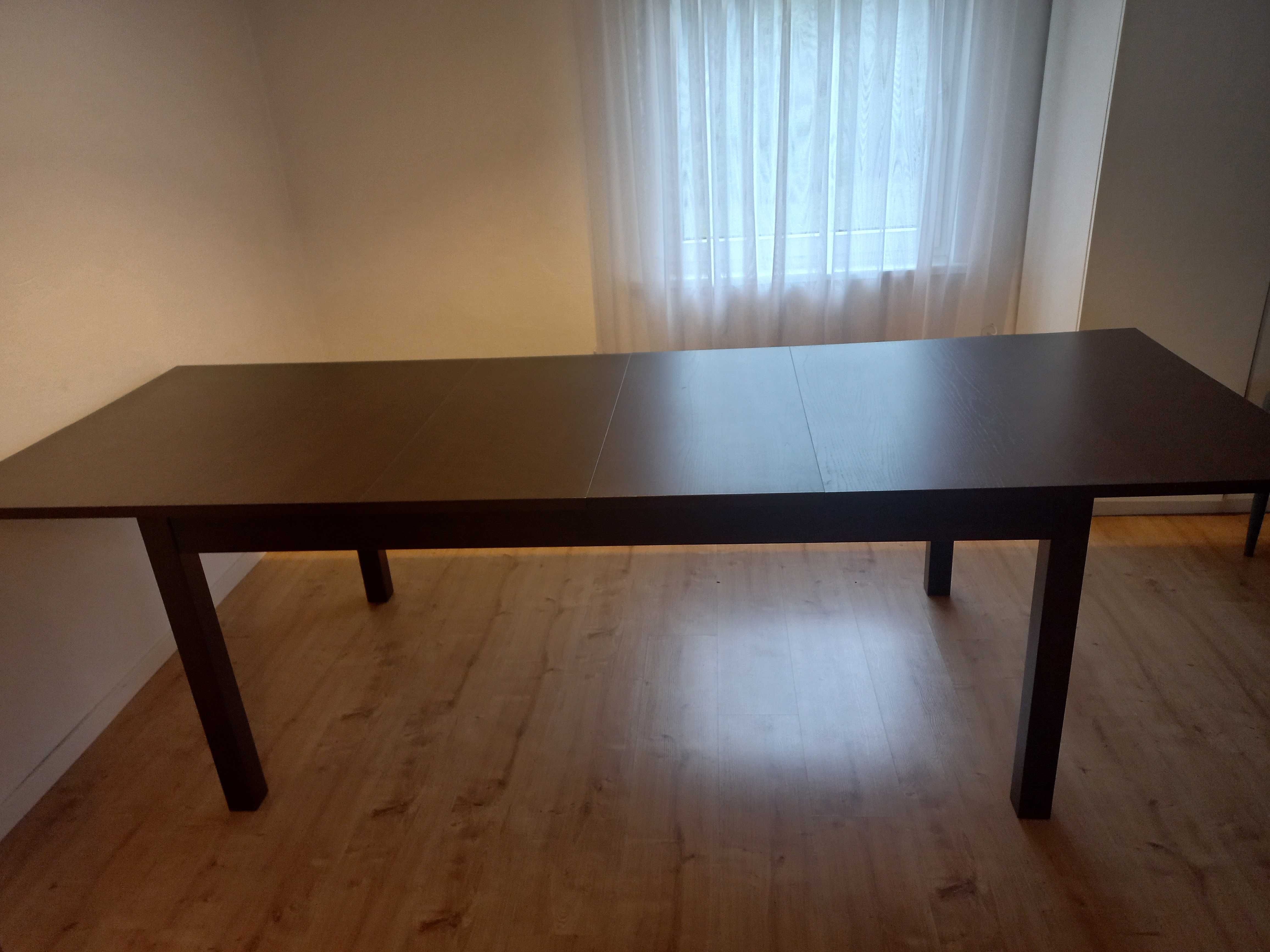 Stół rozkładany Ikea BJURSTA - dł 175 do 261 cm