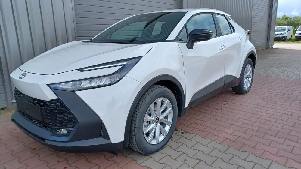 Toyota C-HR Różne kolory, od ręki, WYPRZEDAŻ ROCZNIKA