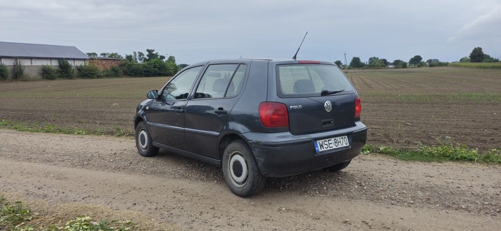 Polo * bez rdzy * 1.4 mpi