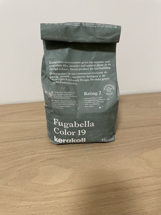 Fugabella Color 19 kerakoll - 2 kg