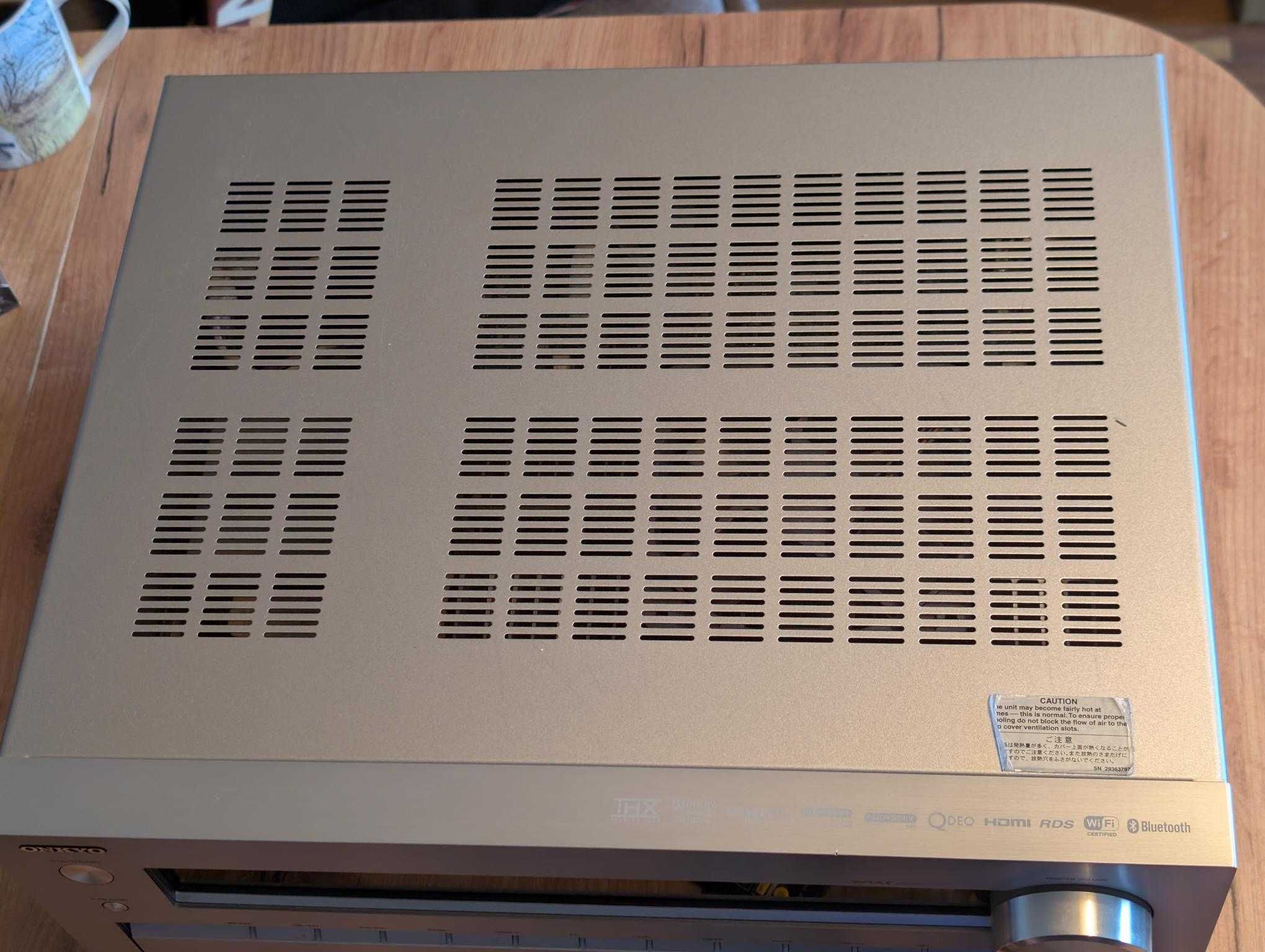 Amplituner Onkyo TX - NR828