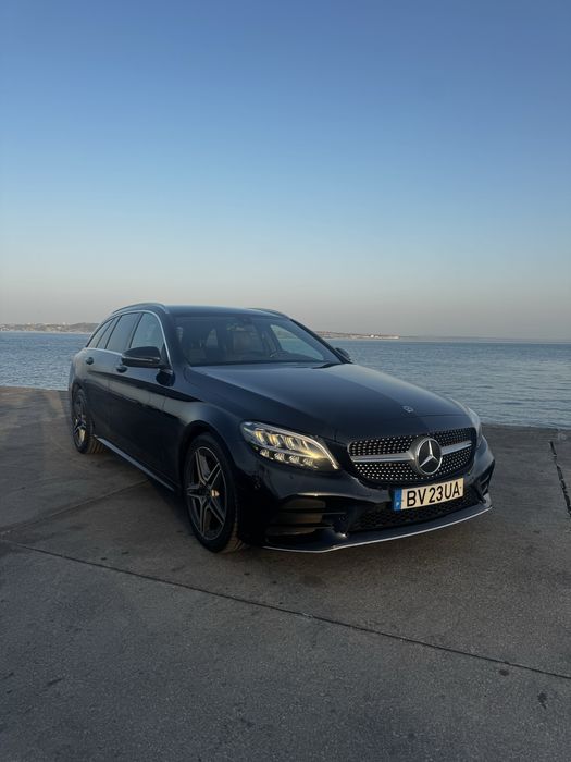 Mercedes-Benz c220d AMG | 2020