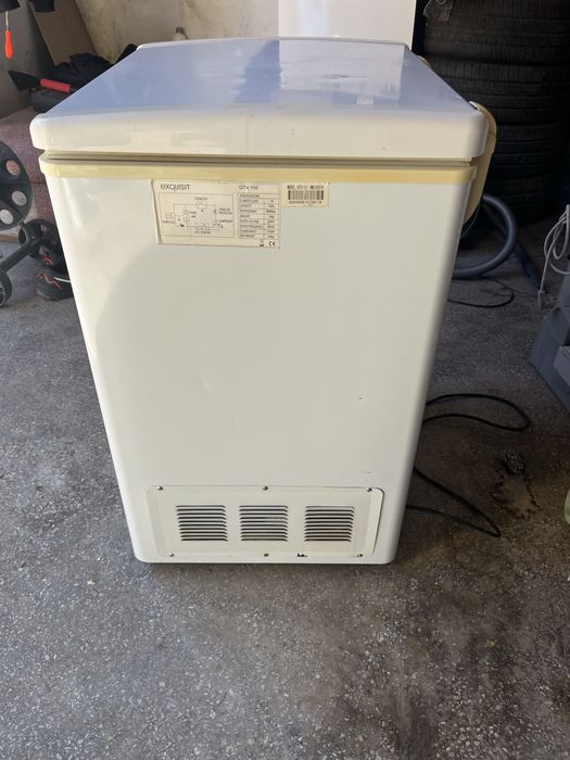 Морозильна камера 100л