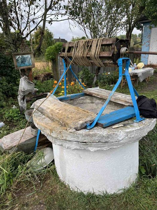 Професійна чистка колодязів