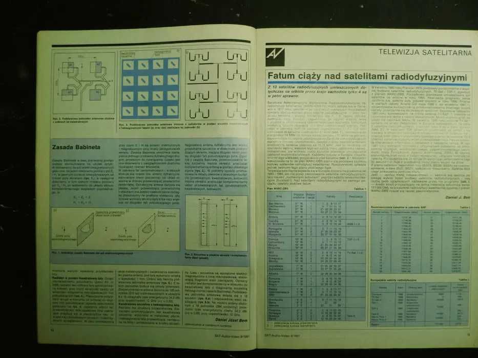 Archiwalne czasopismo elektroniczne HiFi Audio Video 9/91